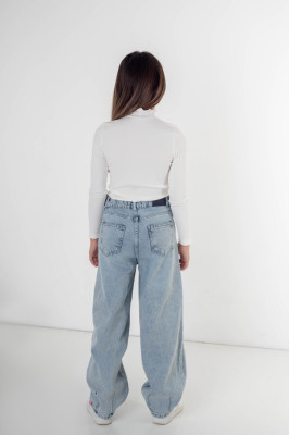 Джинси для дівчинки